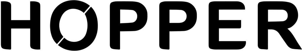 Hopper Logo